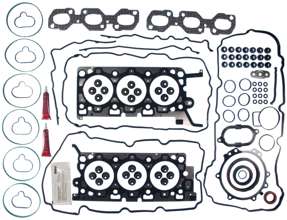 FORD-CAR 3.0L DOHC 24V INDURATECIN (2006 ZEPHYR 2006-2008 FUSION MILAN) Engine Kit Gasket Set