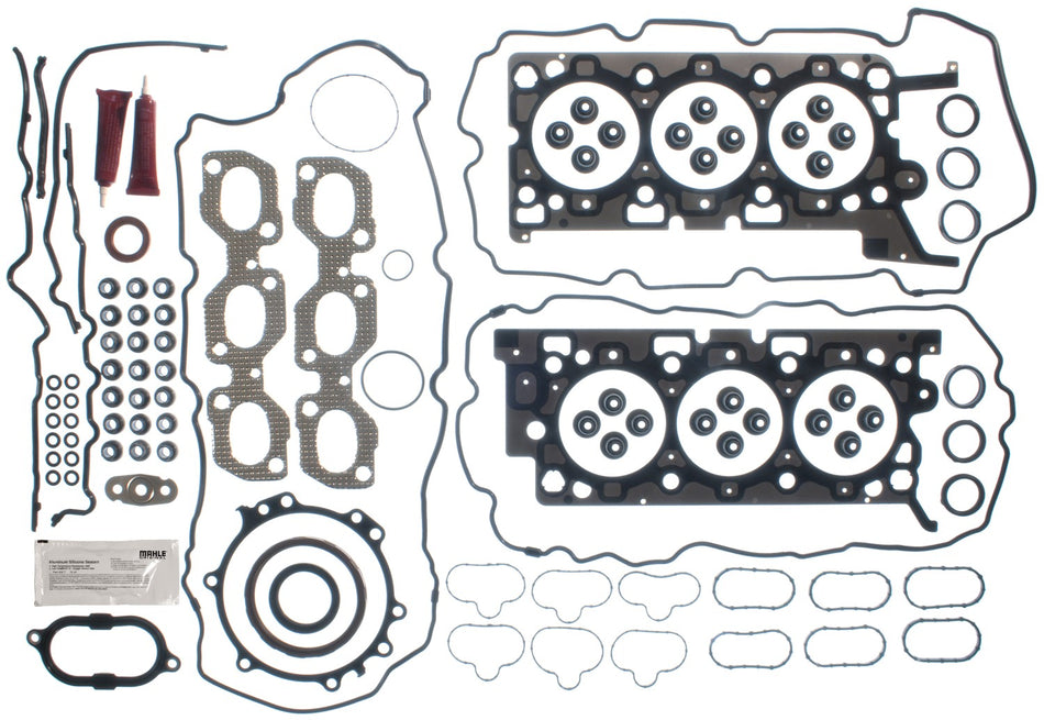 FORD-CAR 3.0L DOHC 24V INDURATECIN (2005-2007 FIVE HUNDRED FREESTYLE MONTEGO) Engine Kit Gasket Set