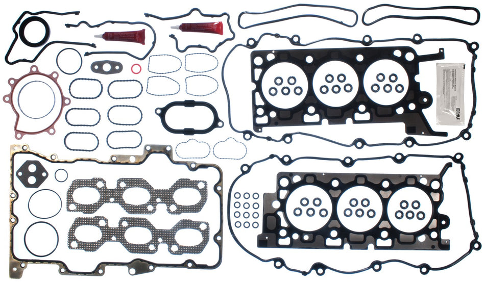 FORD-CAR 3.0L DOHC 24V INDURATECIN (2004 FROM 12 1 03 - 2005 LS) Engine Kit Gasket Set