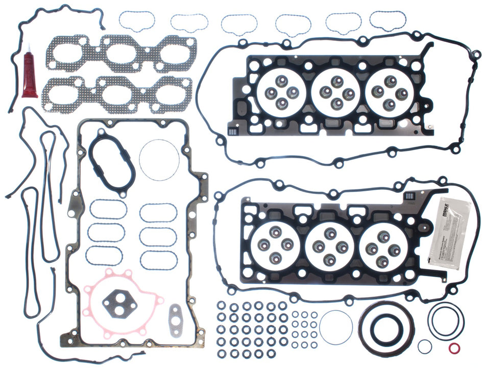 FORD-CAR 3.0L DOHC 24V INDURATECIN (2003-2004 LS THRU 12 1 03) Engine Kit Gasket Set