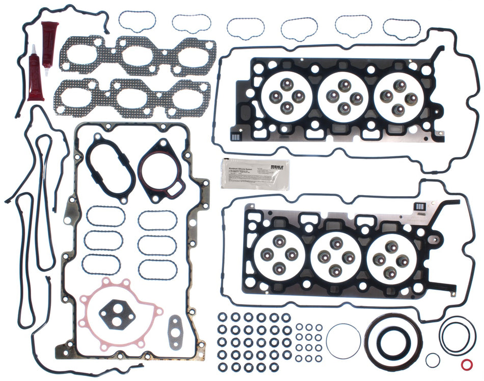 FORD-CAR 3.0L DOHC 24V INDURATECIN (2002 LS) Engine Kit Gasket Set