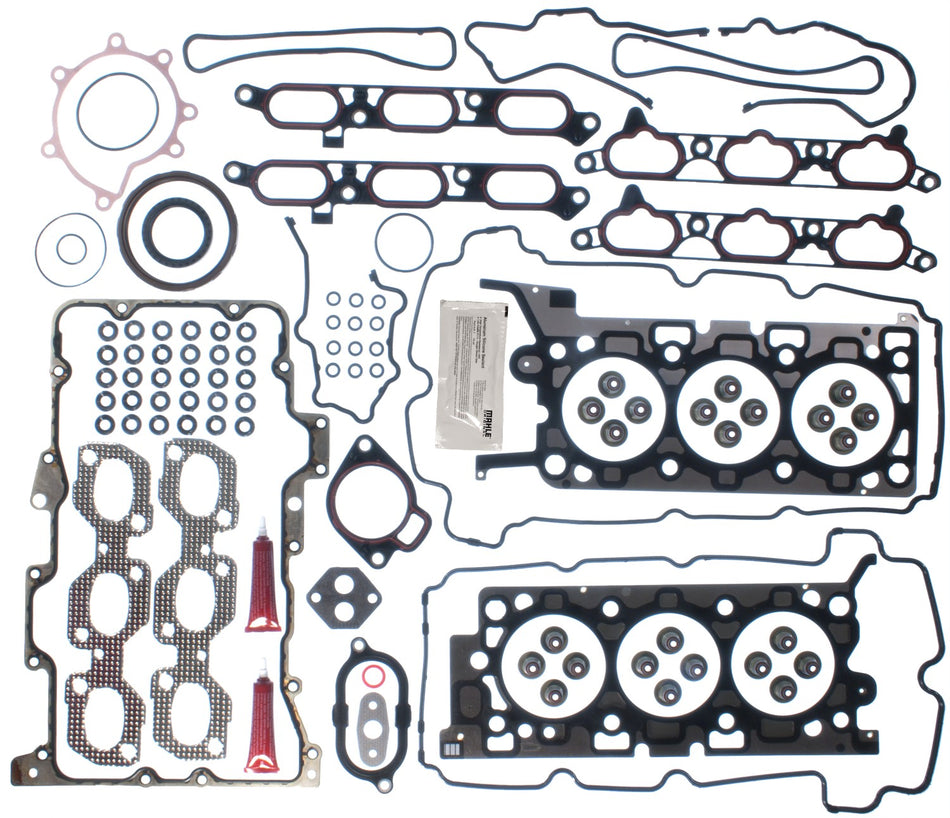 FORD-CAR 3.0L DOHC 24V INDURATECIN (2000-2001 LS) Engine Kit Gasket Set