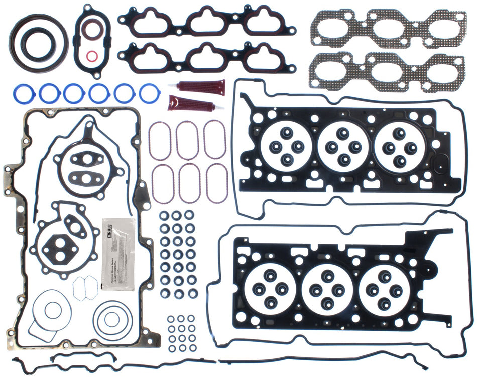 FORD-CAR 3.0L DOHC 24V INDURATECIN (2003 SABLE TAURUS) Engine Kit Gasket Set