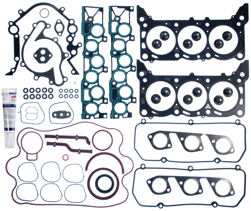 FORD-TRUCK 3.9L OHV 12V (2006-2007) Engine Kit Gasket Set