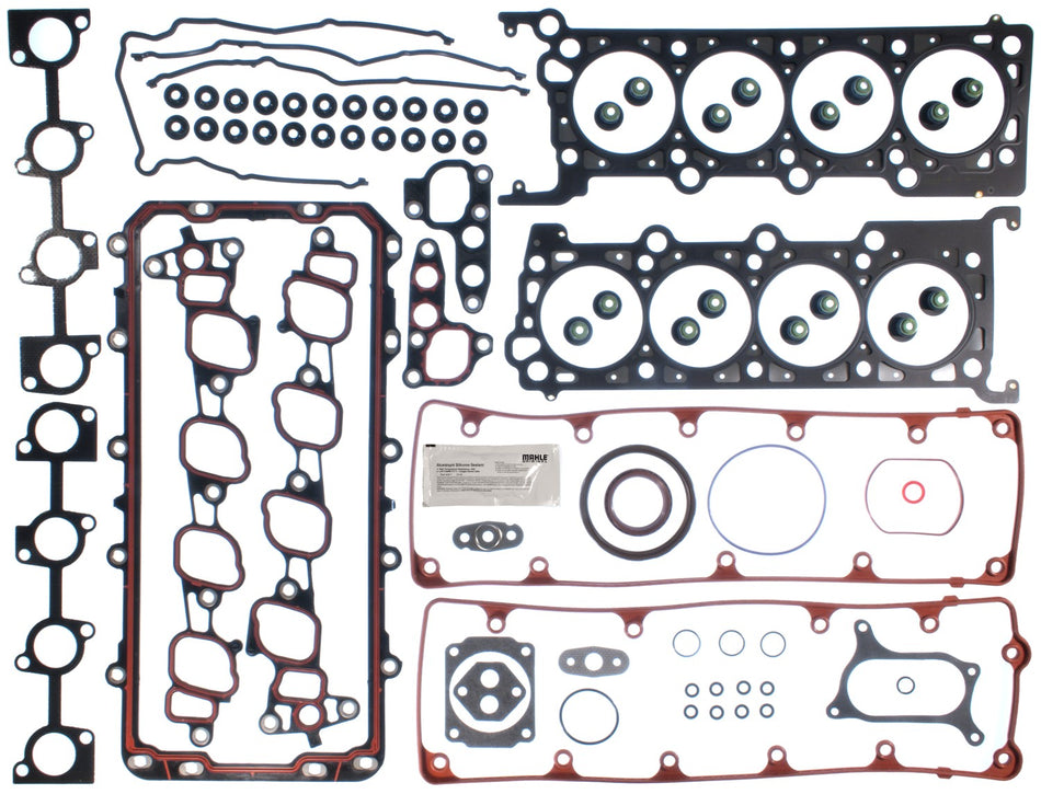 FORD-CAR 4.6L SOHC 16V VIN W (2004-2007) Engine Kit Gasket Set