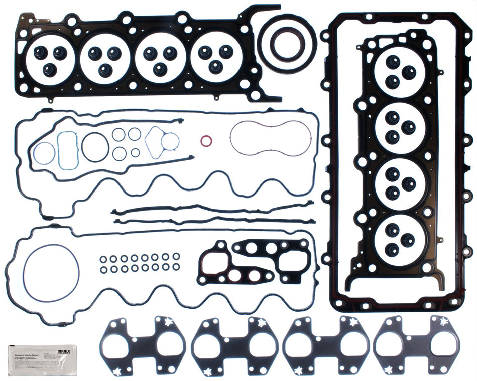 FORD-CAR 436L SOHC 24V (2005 MUSTANG) Engine Kit Gasket Set