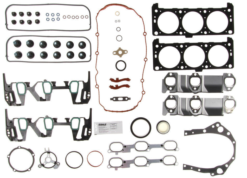GM 3.5L Vin L (2005-2007) 2005 2nd Design Exhast Manifold Gaskets Engine Kit Gasket Set