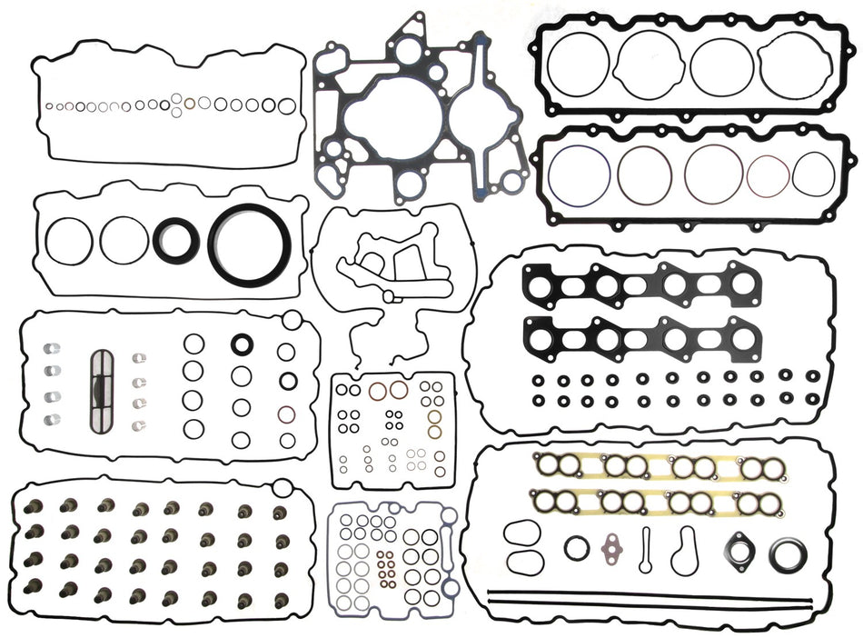 FORD-TRUCK 363 cid (6.0L) DIESEL (2003-2010) Head Gaskets Not Included Engine Kit Gasket Set