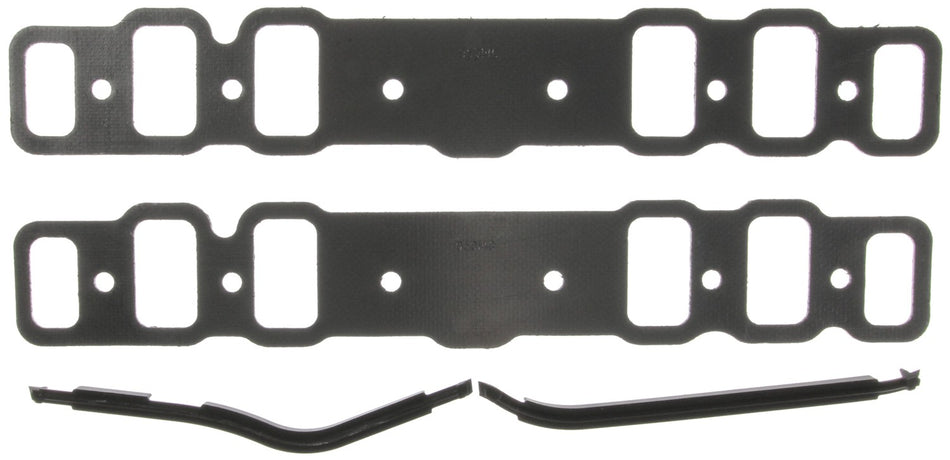 0.6 lbs. 24X6X0 Performance Intake Manifold Olds:350400425455V8 Cyl.1.40X2.43 Ports(65-72)(int)