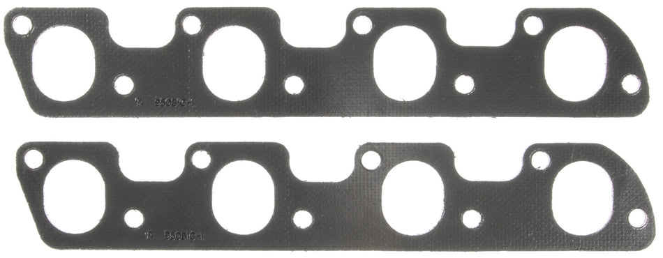 Performance Exhaust Manifold Ford:(5.8L)351C(5.8L)351M(6.6L)400V8 Cyl.1.60X1.95 Ports2Bbl.(70-82)(e