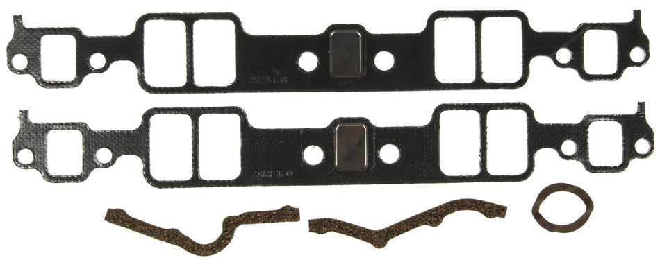 Performance Intake Manifold Chev:Small BlockBlocked Heat Crossover 1.23 INX1.99 IN(57-85)(int)