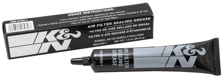 0.1 lbs. 5X1X1 SEALING GREASE. 1OZ TUBE