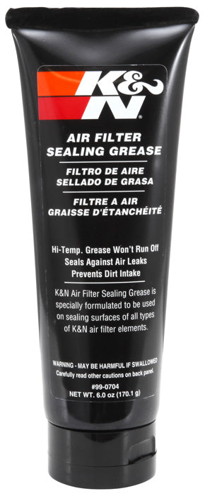 0.6 lbs. 8X2X2 SEALING GREASE. 6 OZ TUBE