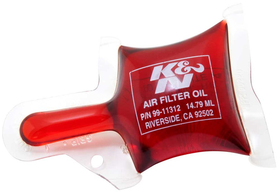 0.1 lbs. 6X4X1 FILTER OIL. 1/2 OZ PILLOW PACK