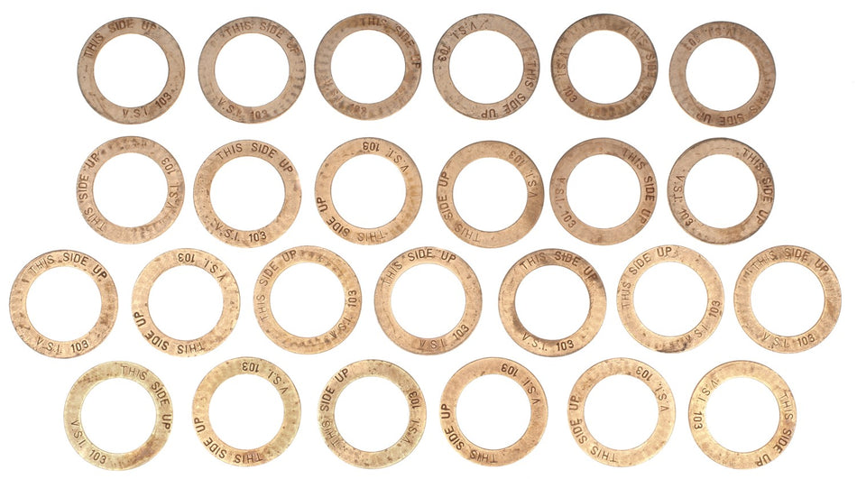 Chev. Chry. Ford Linc. Pont. Valve Spring Inserts