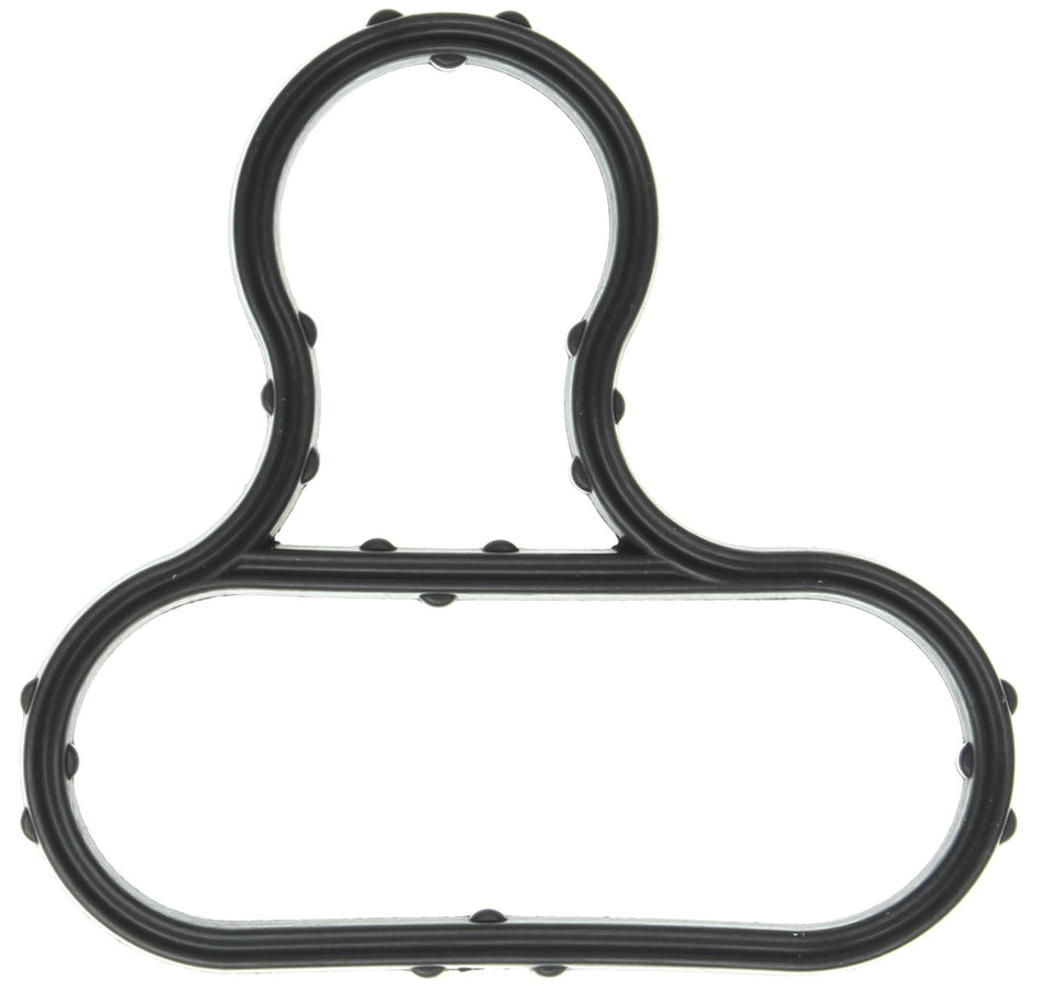 BMW V8 N62 alternator bracket oil seal w/o Oil Cooler VITON V75
