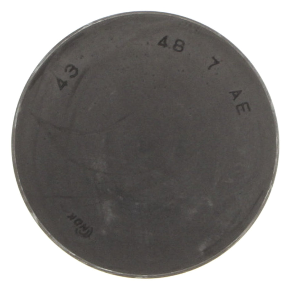 Mazda:B2000 Pickup(86-88) B2200 Pickup(87-88)(Rear Camshaft Circular Plug)