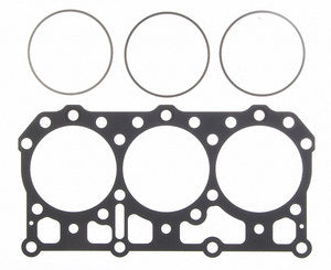 Clevite Cylinder Head Set Mack E7 Trk. Eng. S N 3L1-up Years 6 93-up Flat Fire Ring