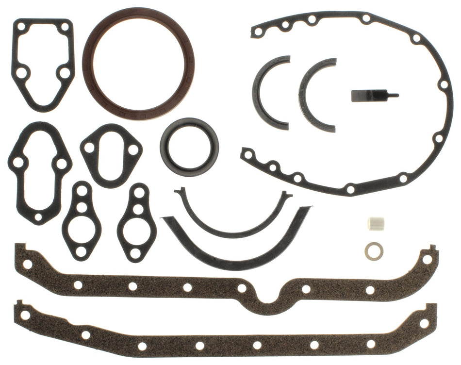 Conversion Set Chev.Marine:262 (4.3L) w o Balance Shaft Std. Rot. 2 pc. Rear Main 4 pc