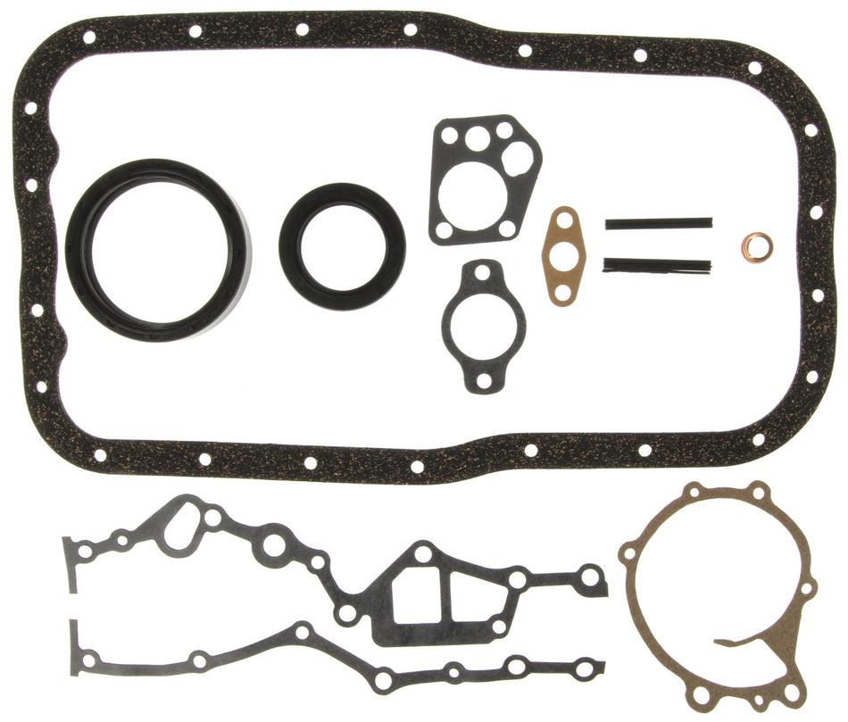 NISSAN-TRUCK Z24 Z24I 1983-89