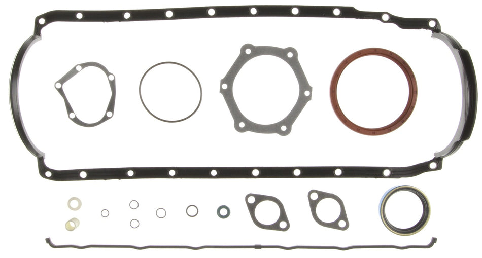 Conversion Set GM-Trk:366(6.0L)427(7.0L)454(7.4L)w 6 Bolt Hole Timing Cover(1996)Convers