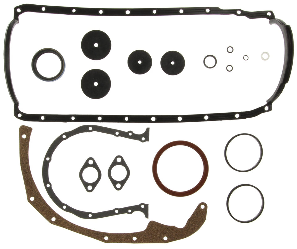 Conversion Set Mercruiser:502502 EFI 8.2L GEN V Eng.w Serial #D824589 and Up(92-95)