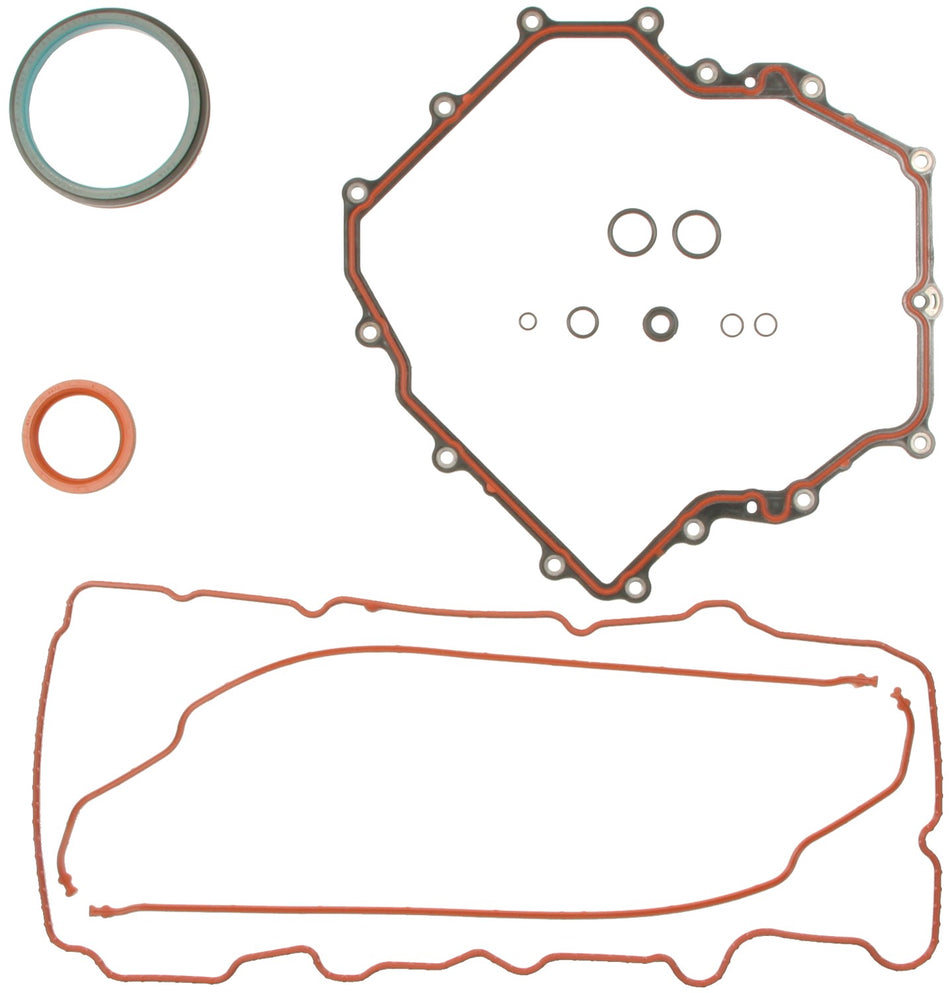 GMC Cadillac V8 (281) 4.6L DOHC VIN 9 Y (2nd Design W Part Number Stamp on