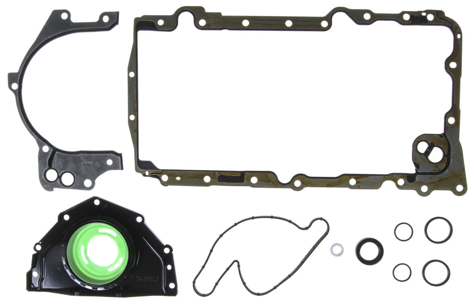 Chry-Pass:215(3.5L)Eng.(2004-2006)Vin 4GMV