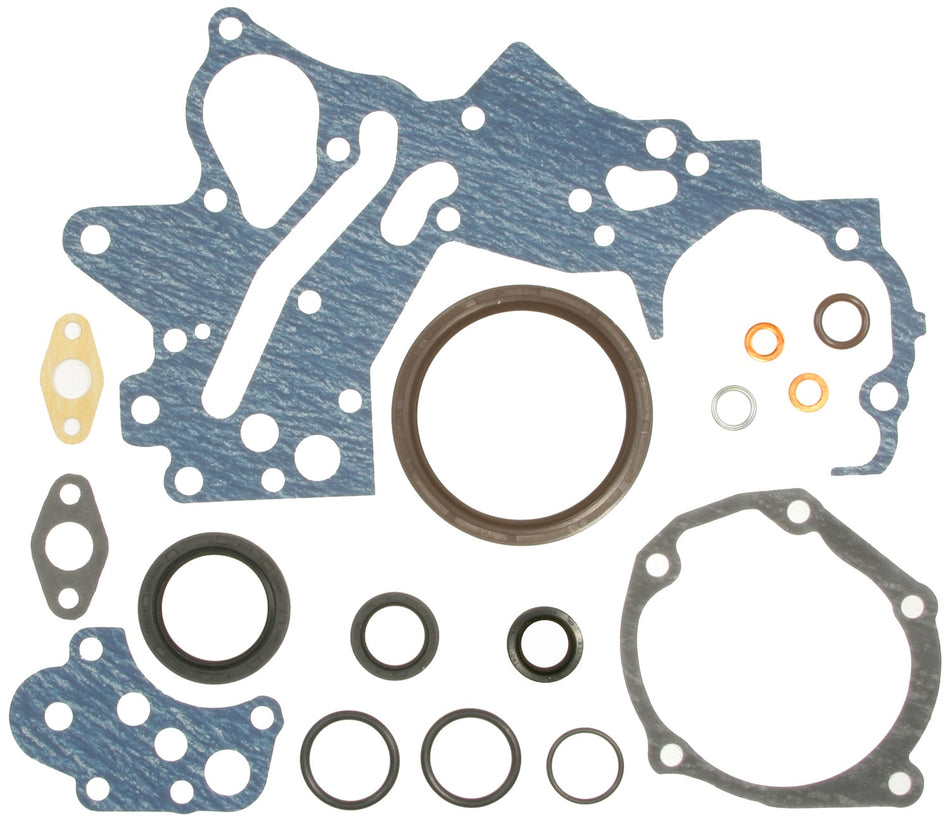 0.9 lbs. 24X8X1 Conversion Set Mitsubishi-lancer 2.0l DOHC turbo 2003-2005