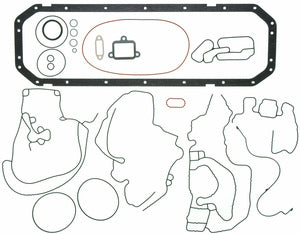 Clevite Lower Engine Gasket Set Nav. 109-116.6mm 4.300-4.590 IN Bore DT408 DT466P DT466E NGDI530 I530E
