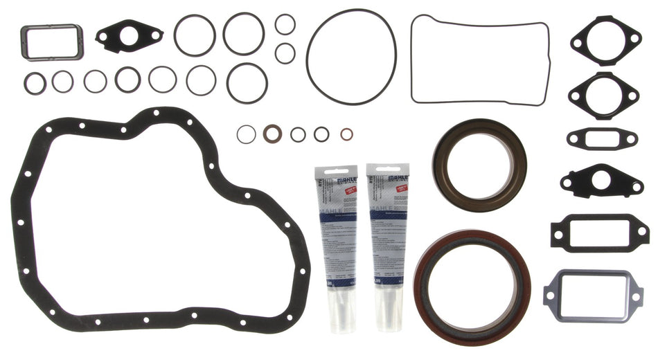 1.6 lbs. 17X12X1 GM Truck 6.6L Duramax Diesel Vin L (2011-2015) Vin 8 (2011-2016)
