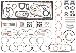 Clevite Komatsu 6D125 Engine Series Set contains One piece Oil pan gasket must