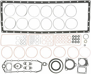 Clevite Komatsu 6D125E and S6D125E engine series