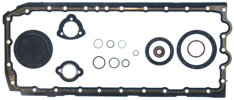 2 lbs. 33X12X1 Conversion Set BMW 2996CC 3.0L DOHC 24V N52 N52B30A N51B30A 2006-