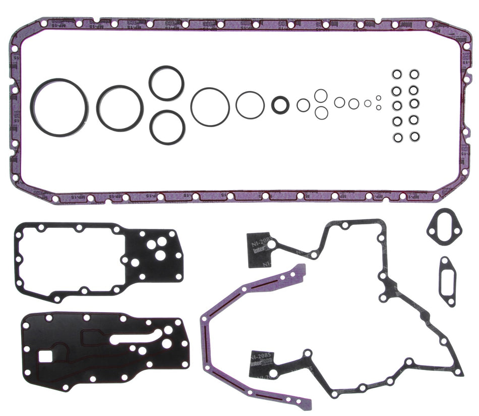 Conversion Set Cummins 6.7L B Series Engines. 2007-2010 Dodge Ram 2500 and 3500