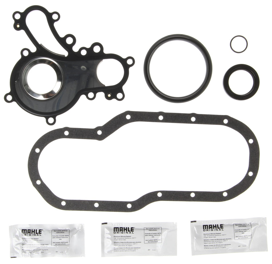 Toyota Truck V8 5.7L 345 cid 5663 cc (3URFE) MFI DOHC (2007-2009)