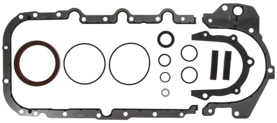 GM-Pass:138(2.3L)VIN ftDft QUAD IV(1995)
