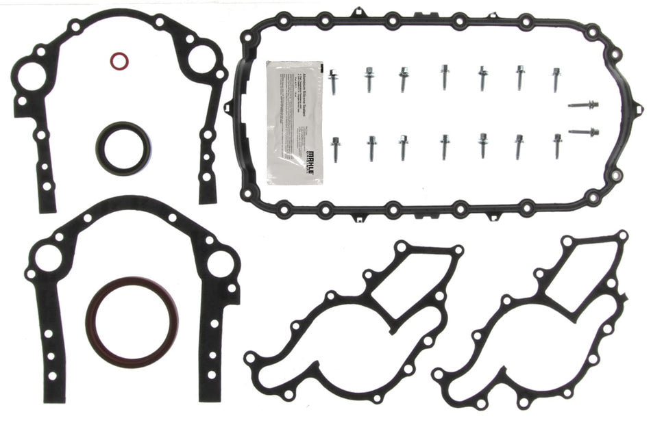 Conversion Set Ford-Pass:183 Eng.Exc.SHO(1992-96) Ford-Trk:183(3.0L)Eng.AerostarRangerand