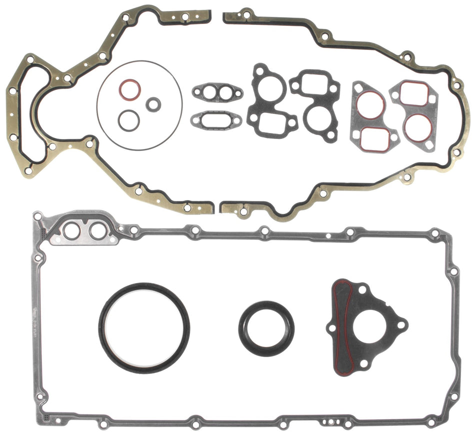 1.4 lbs. 23X15X1 GMC-Pass: 346(5.7L) LS1 (1997-2001) GMC-Trk: 294(4.8L) 325(5.3L) 365(6.0)
