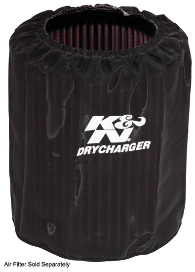 0.1 lbs. 6X5X1 DRYCHARGER WRAP. E-4710. BLACK. CUSTOM