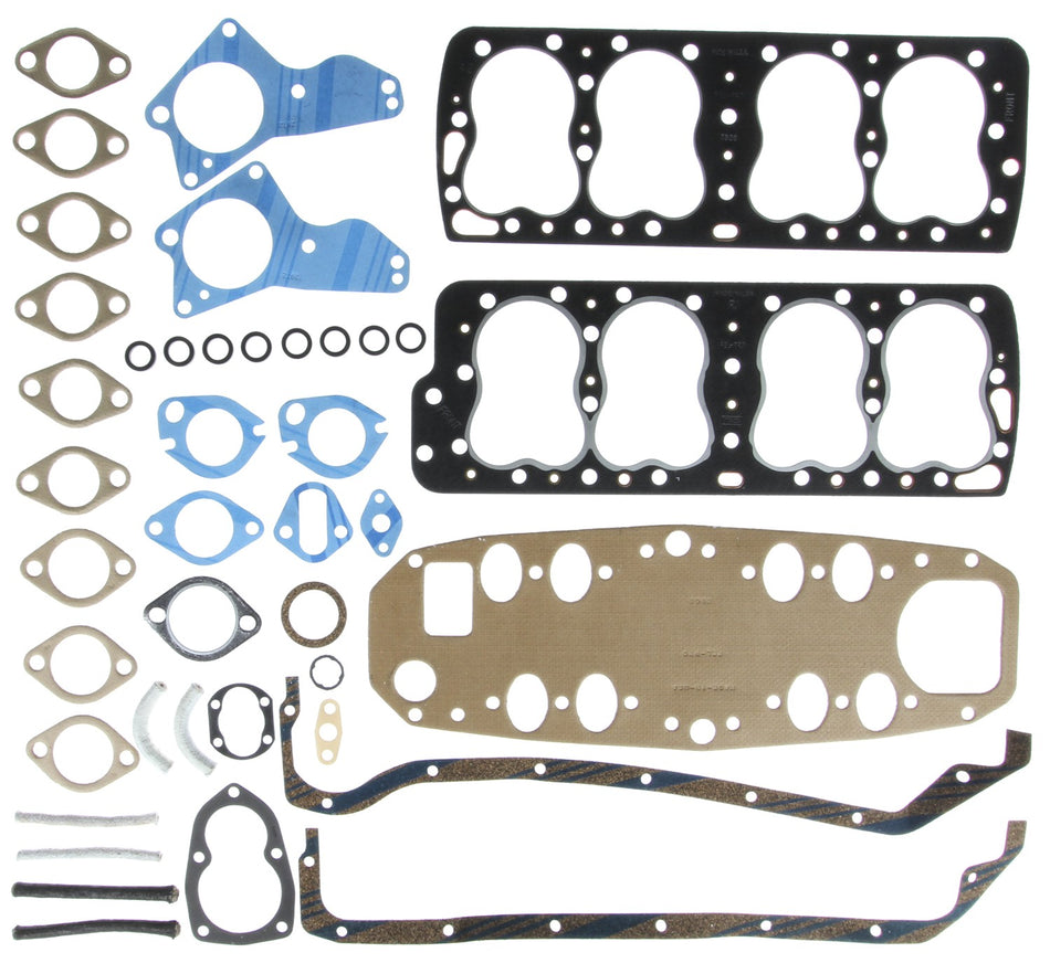 1 lbs. 24X8X1 Full Set Ford-PassTrkand Ind:239 3.9L 255 4.2L 48-54K
