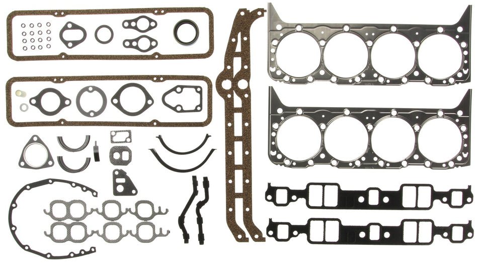 Full Set Bui Chev-Passand Trk GMC MF Pont Can Pont Stu:265 283302307327350350L(57