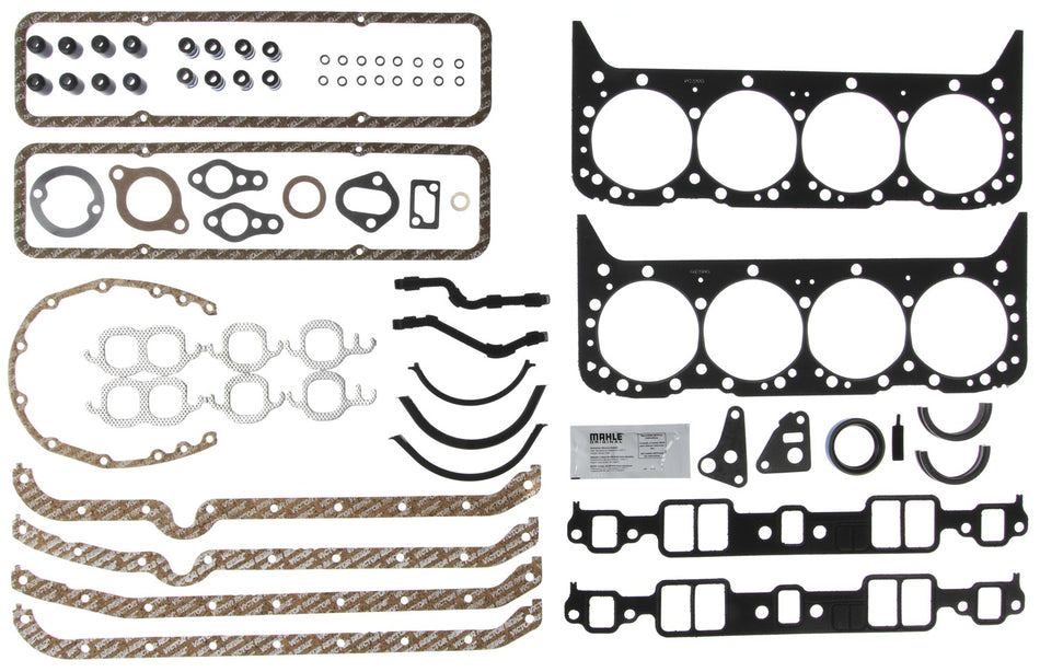 Performance Full Set Chev:283302307327350(5.7L)Engs.(57-85)