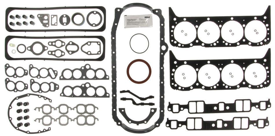 Full Set GM-PassExc.Corvette(86-92)