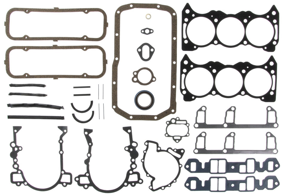 Full Set Bui Jeep Olds:225(64-73)(VC)