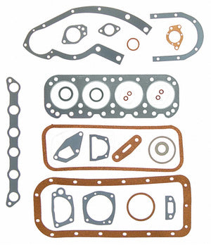 Clevite Full Set AC:B Eng(SA)B15B12560H Power Unit BCCAIBRC Series Wheel Tractor
