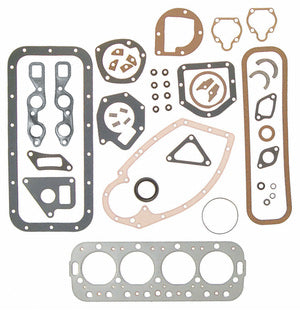 Clevite Full Set IHC-Tracand Ind:U123DU132DUC135C123C135 Engs(SA)C SuperT5TC591931001