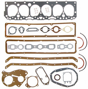Full Set Chev-Trk Can Pont:261(55-63)(K)