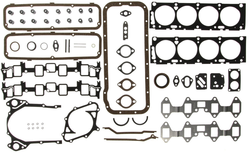 Full Set Ford-Trkand Ind:330359361389391(64-78)(VC)