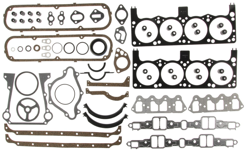 Full Set Chry-Passand Ind Dod-Passand Trk MM Ply-Passand Trk:273318318LA340360(66-89)(VC)